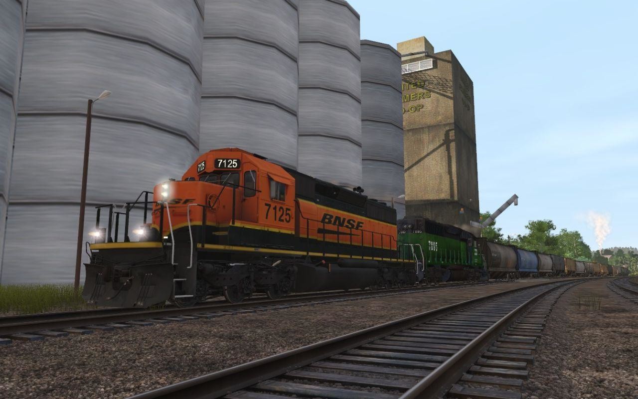 Trainz Railroad Simulator 2022: Centrella Sub Division