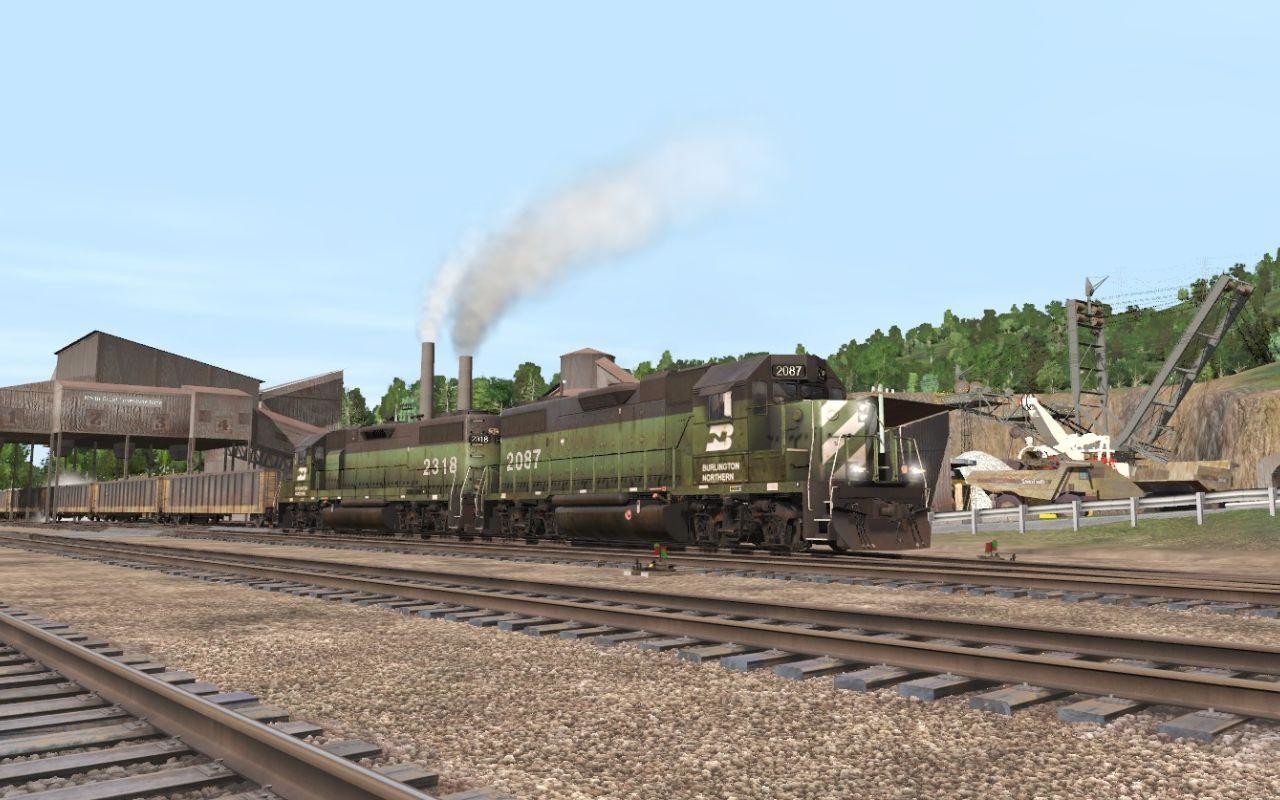 Trainz Railroad Simulator 2022: Centrella Sub Division