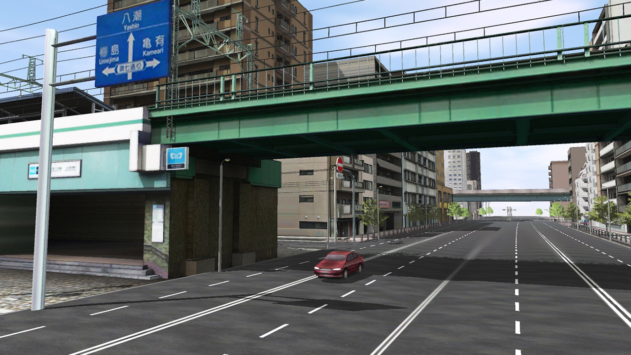 Trainz Railroad Simulator 2022: Chiyoda Branch Line
