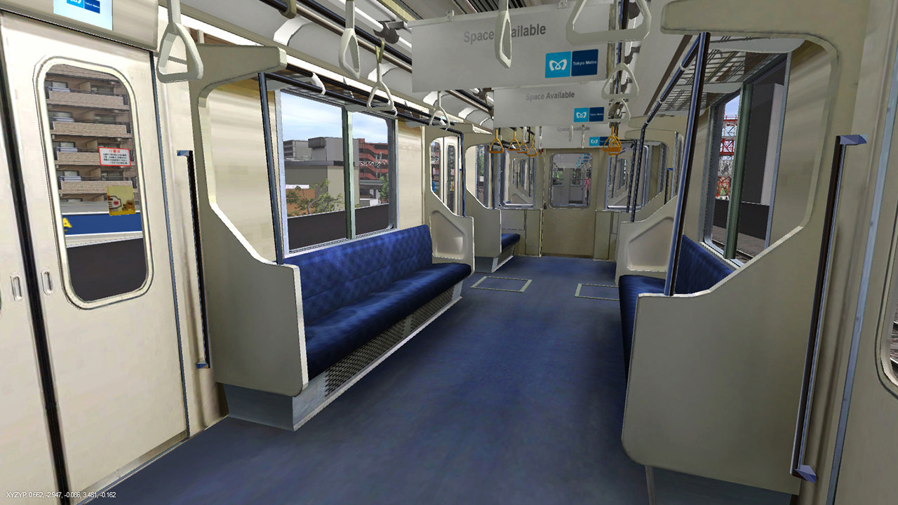 Trainz Railroad Simulator 2022: Chiyoda Branch Line