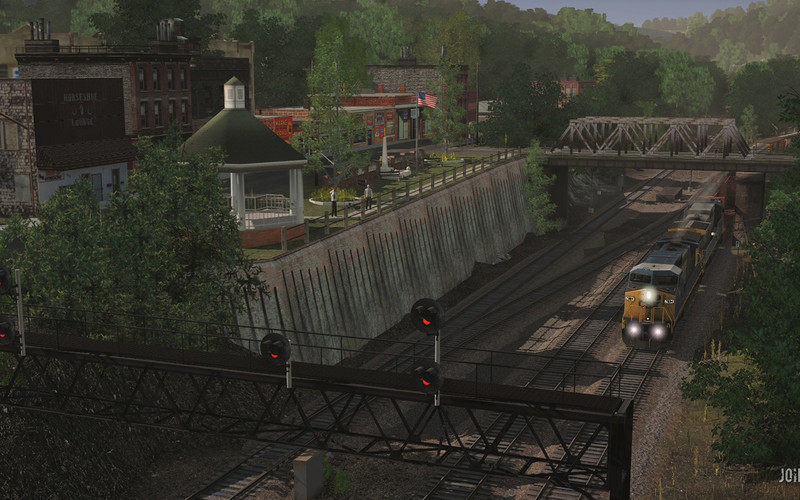 Trainz Railroad Simulator 2022: Coal Country