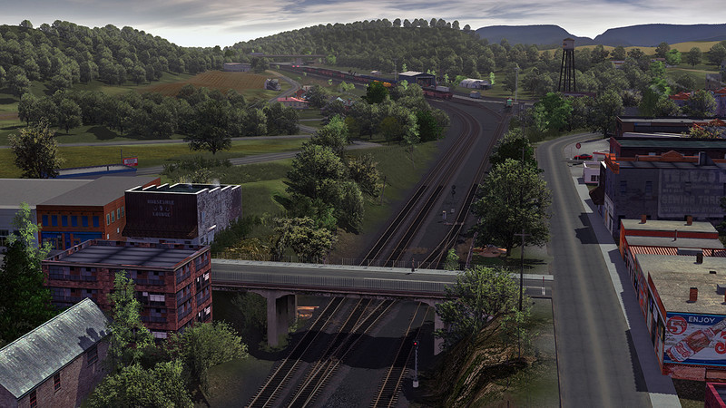 Trainz Railroad Simulator 2022: Coal Country
