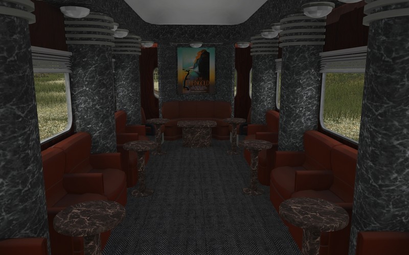 Trainz Railroad Simulator 2022: The Broadway Limited