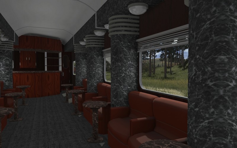 Trainz Railroad Simulator 2022: The Broadway Limited