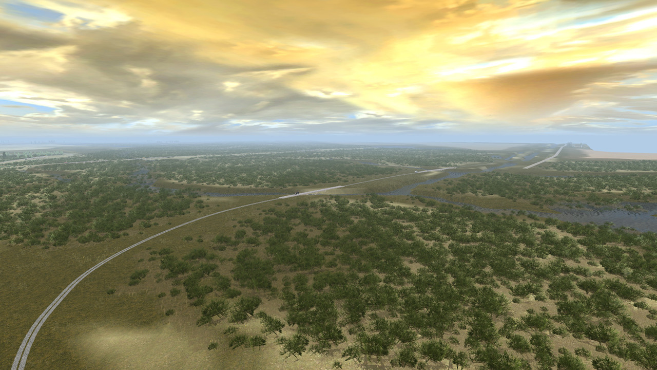 Trainz Railroad Simulator 2022: Fall Harvest Nebraska