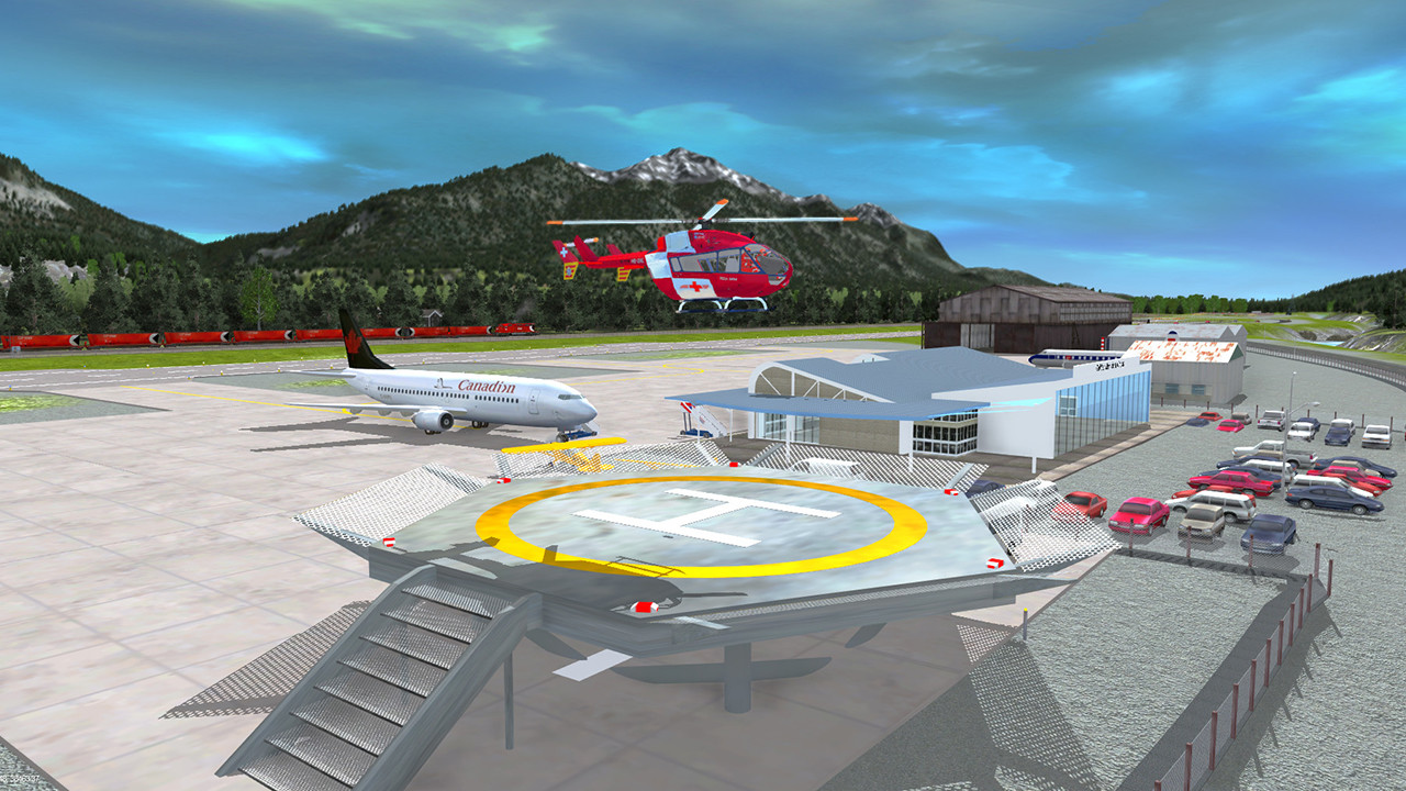 Trainz Railroad Simulator 2022: Route – Canadian Rocky Mountains: Columbia River Basin