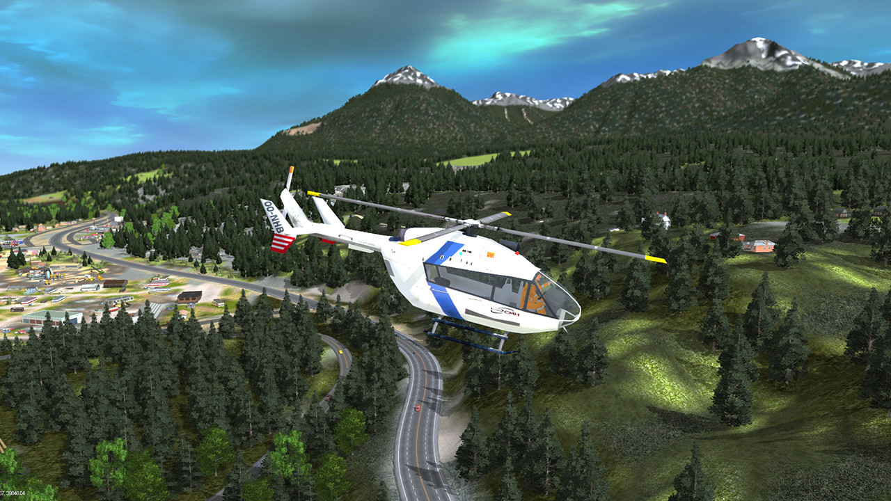 Trainz Railroad Simulator 2022: Route – Canadian Rocky Mountains: Columbia River Basin