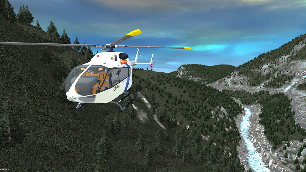 Trainz Railroad Simulator 2022: Route – Canadian Rocky Mountains: Columbia River Basin