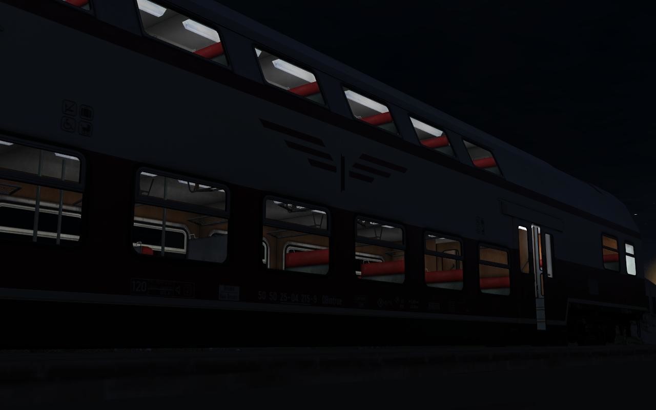 Trainz Railroad Simulator 2022: DR DBmtrue 215