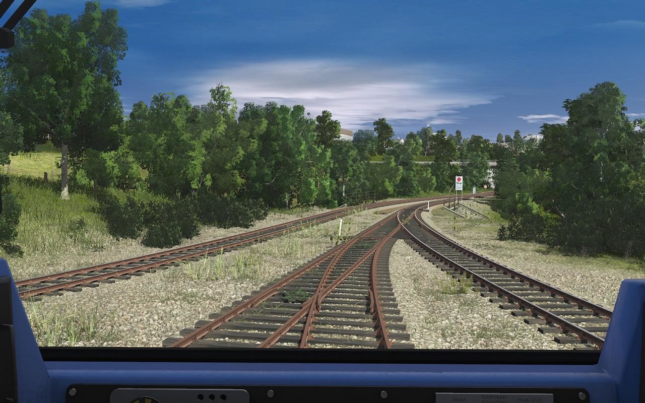 Trainz Railroad Simulator 2022: British Rail Class 70 – Colas Rail