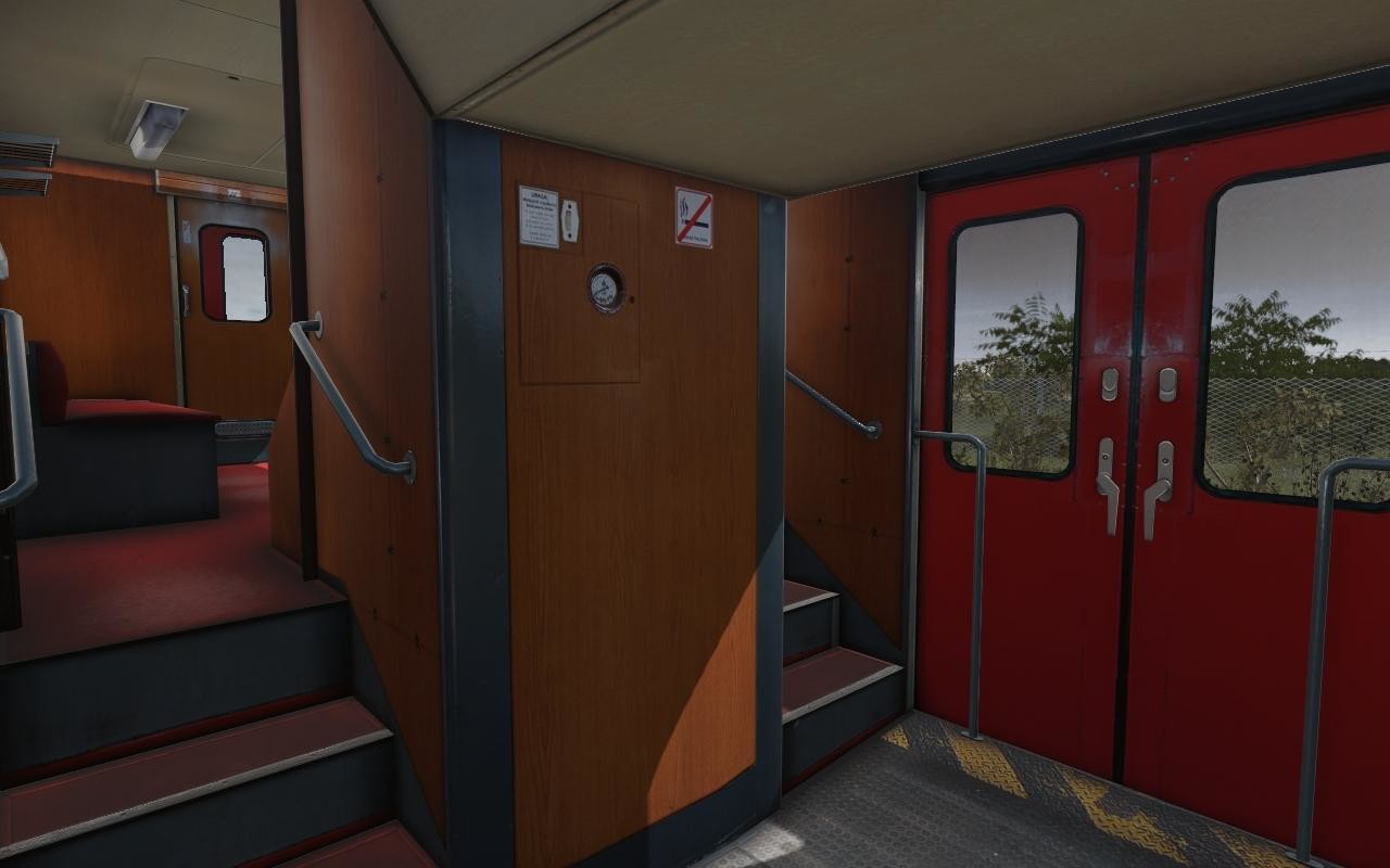 Trainz Railroad Simulator 2022: DR DBmtrue 215