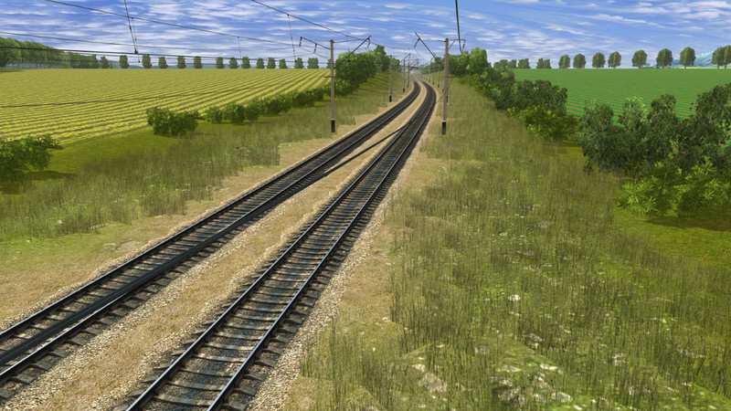 Trainz Railroad Simulator 2022: Trainz Route – Rostovsky Uzel