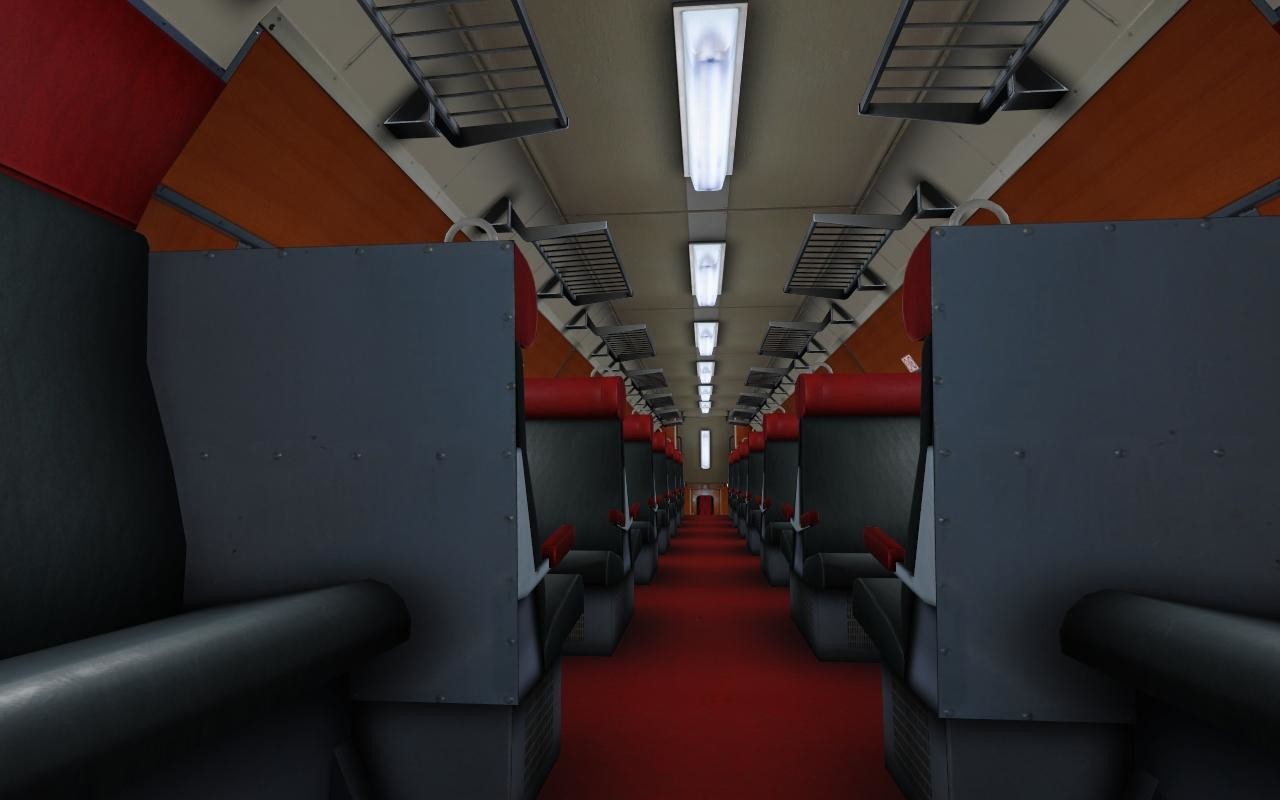 Trainz Railroad Simulator 2022: DR DBmtrue 215