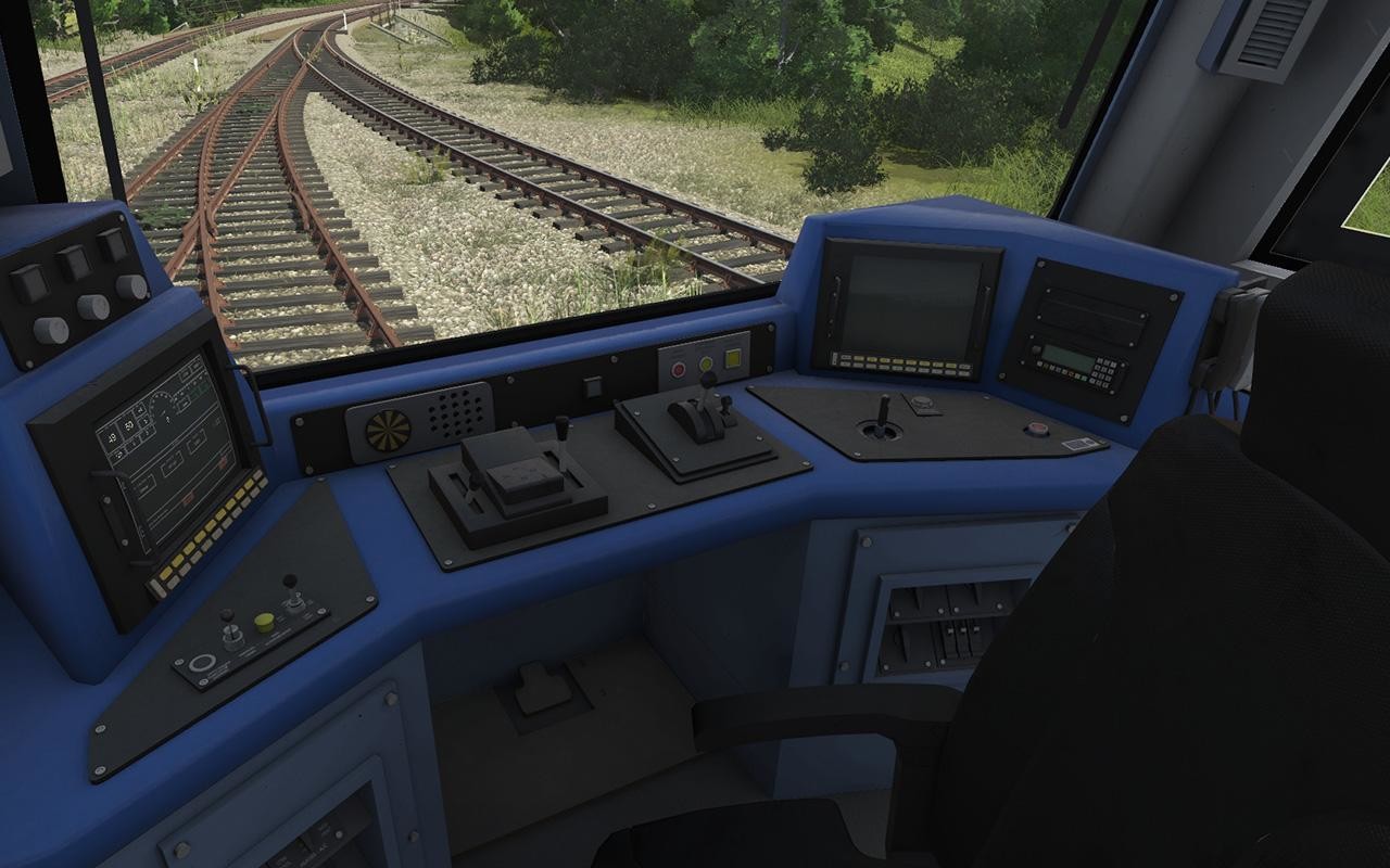 Trainz Railroad Simulator 2022: British Rail Class 70 – Colas Rail