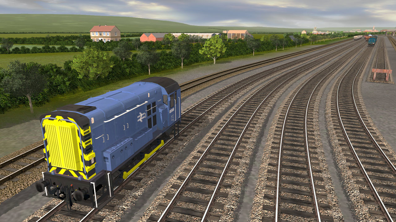 Trainz Railroad Simulator 2022: Newcastle Shunter