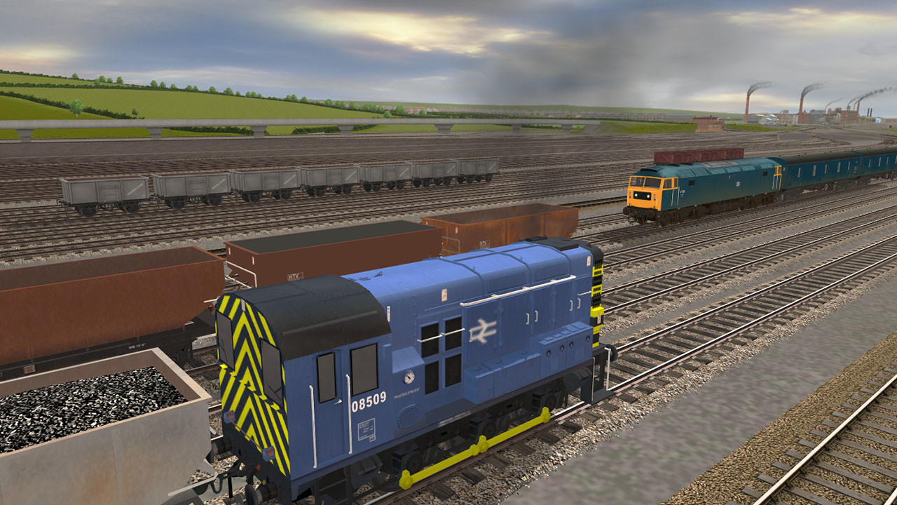 Trainz Railroad Simulator 2022: Newcastle Shunter