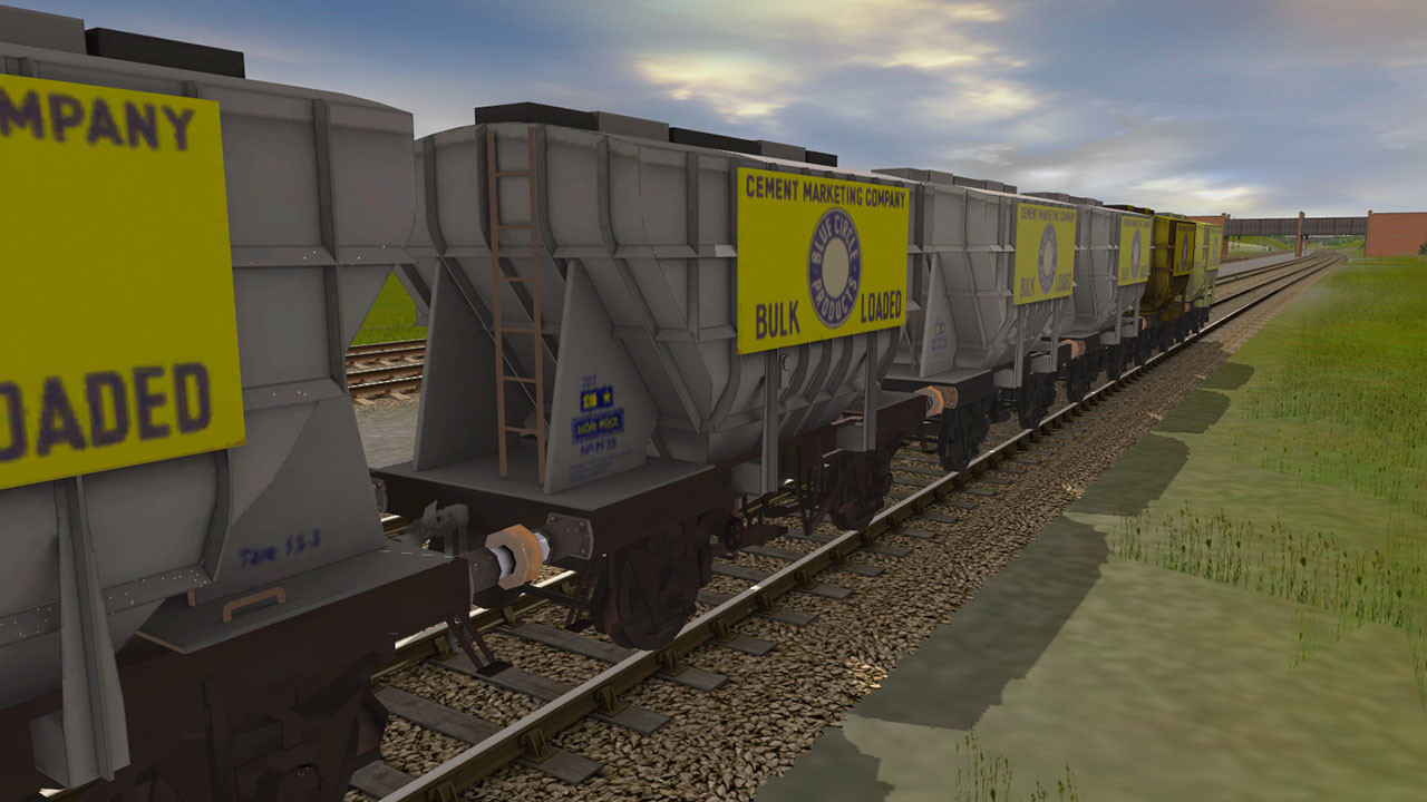 Trainz Railroad Simulator 2022: Newcastle Shunter