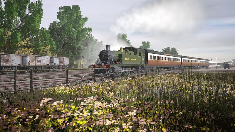 Trainz Railroad Simulator 2022: Cornish Mainline and Branches TRS19