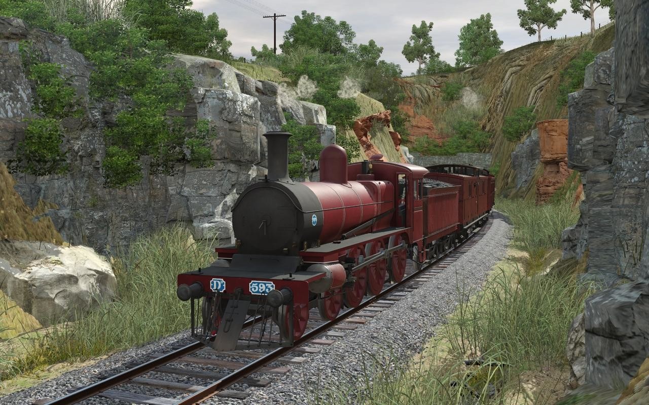 Trainz Railroad Simulator 2022: VR Healesville 1913-1920 TRS19