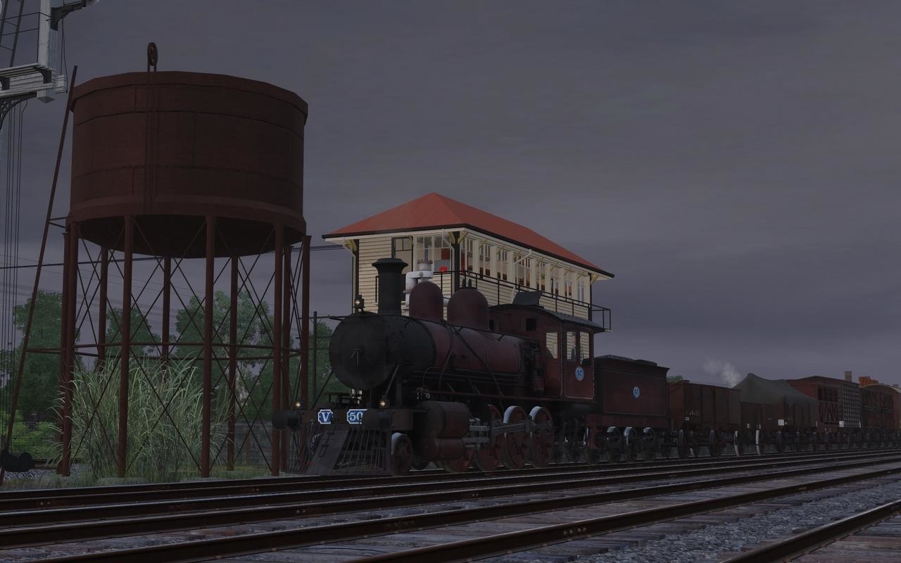 Trainz Railroad Simulator 2022: VR Healesville 1913-1920 TRS19