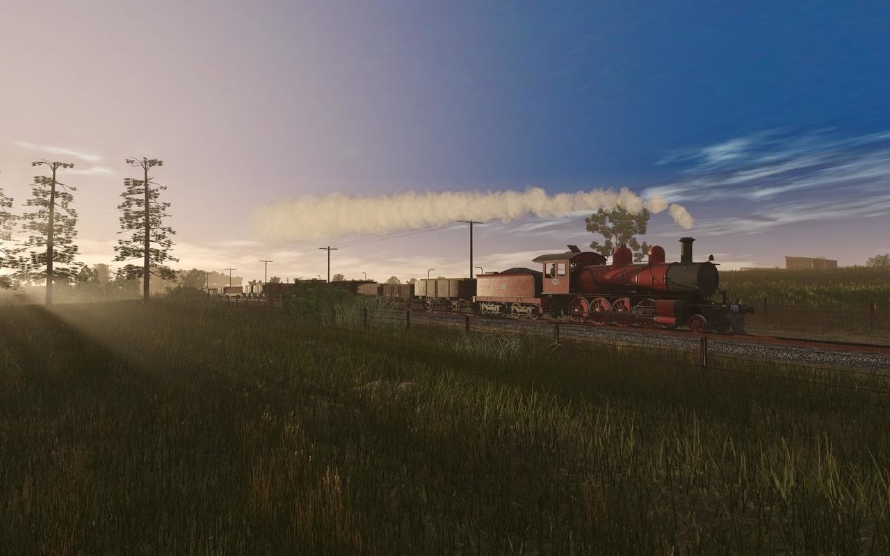 Trainz Railroad Simulator 2022: VR Healesville 1913-1920 TRS19