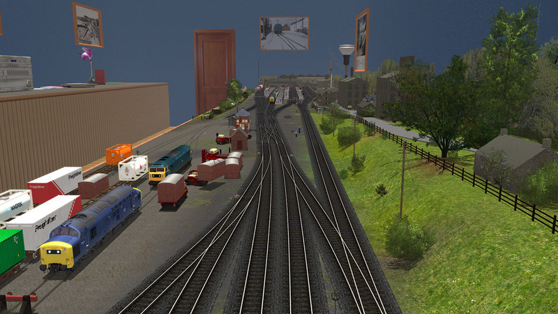 Trainz Railroad Simulator 2022: Appen