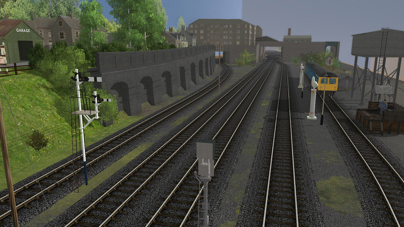 Trainz Railroad Simulator 2022: Appen