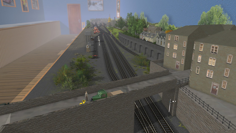 Trainz Railroad Simulator 2022: Appen