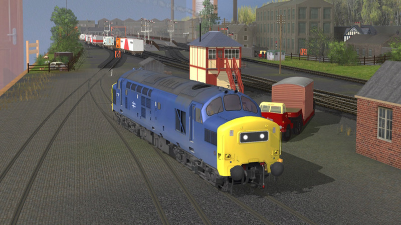 Trainz Railroad Simulator 2022: Appen