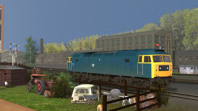 Trainz Railroad Simulator 2022: Appen
