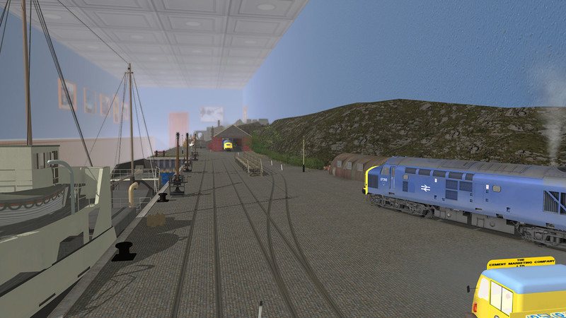 Trainz Railroad Simulator 2022: Appen