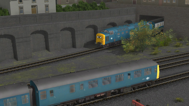 Trainz Railroad Simulator 2022: Appen