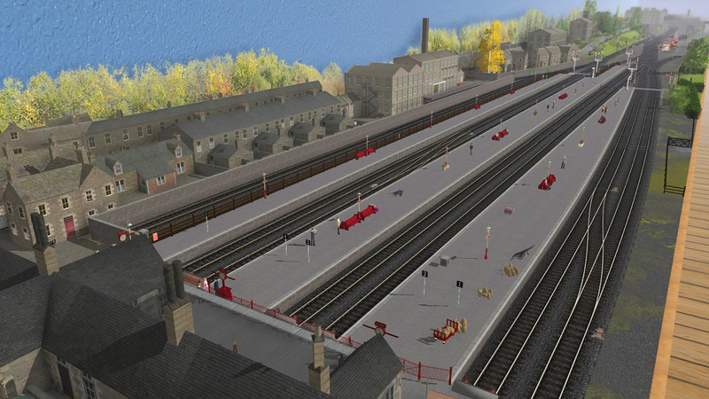 Trainz Railroad Simulator 2022: Appen