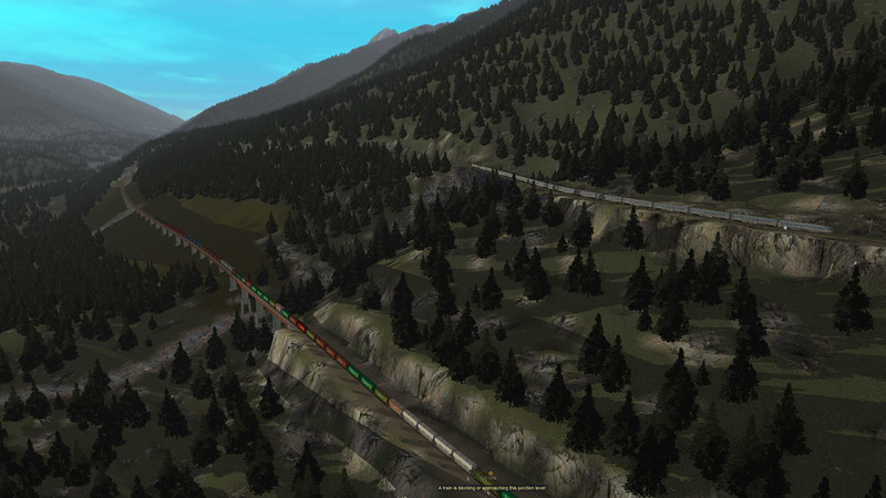 Trainz Railroad Simulator 2022: Canadian Rocky Mountains – Rogers Pass