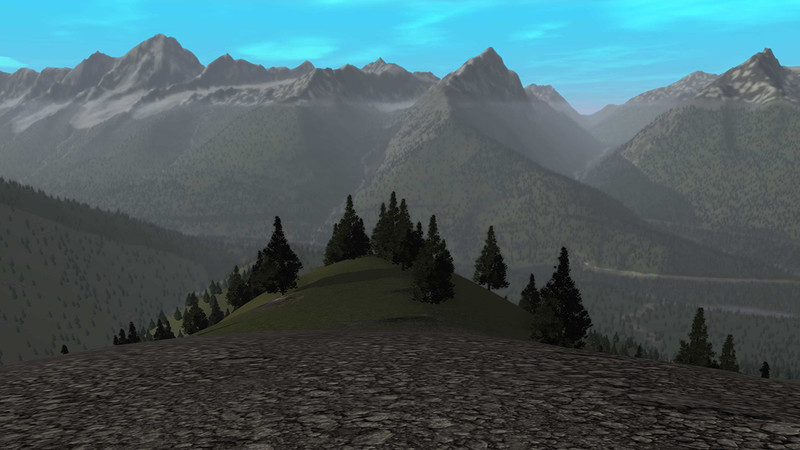 Trainz Railroad Simulator 2022: Canadian Rocky Mountains – Rogers Pass