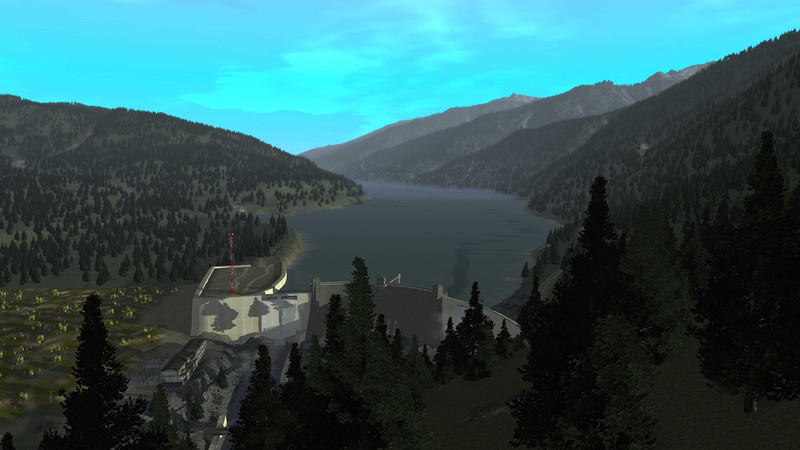 Trainz Railroad Simulator 2022: Canadian Rocky Mountains – Rogers Pass