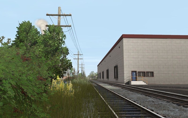 Trainz Railroad Simulator 2022: Midwestern Branch
