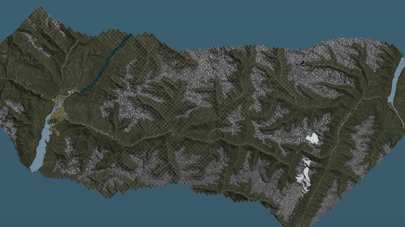 Trainz Railroad Simulator 2022: Canadian Rocky Mountains – Rogers Pass