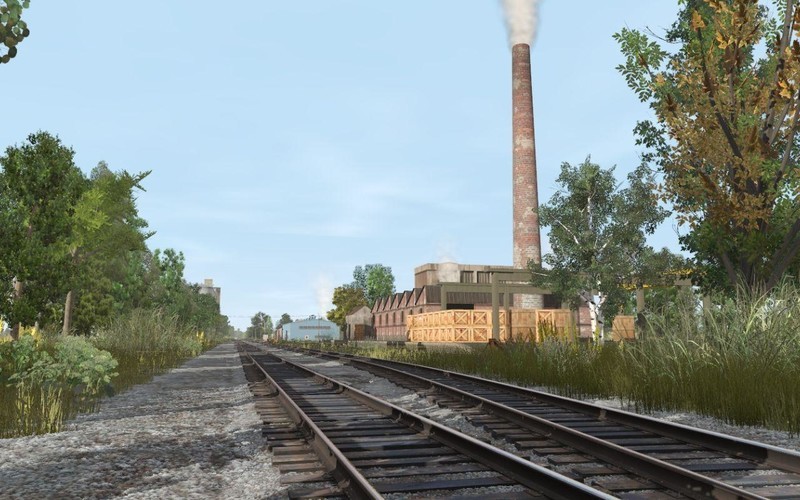 Trainz Railroad Simulator 2022: Midwestern Branch