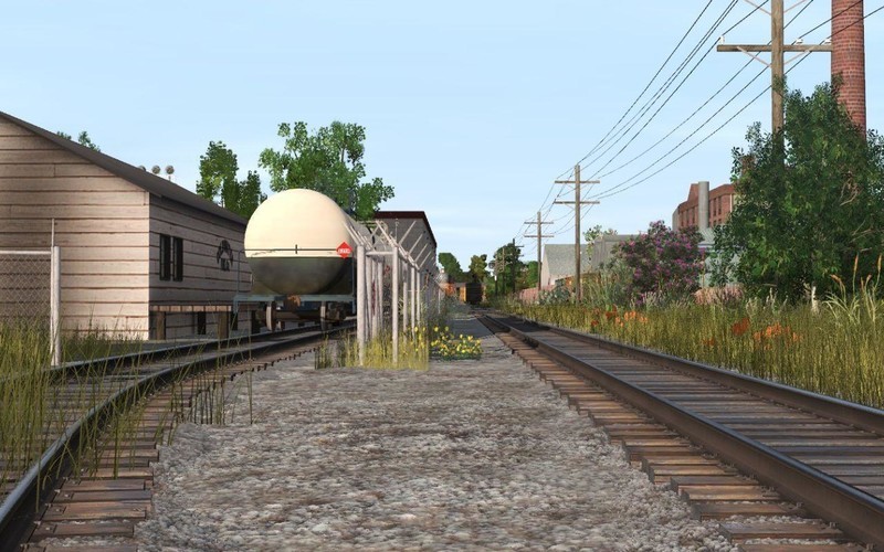 Trainz Railroad Simulator 2022: Midwestern Branch