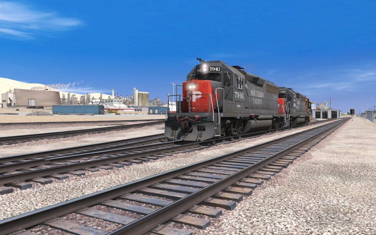 Trainz Railroad Simulator 2022: Lone Pine Branch