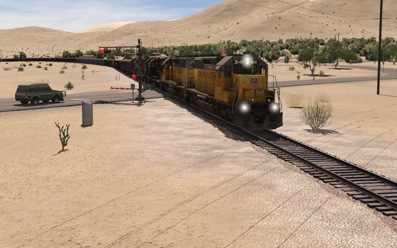 Trainz Railroad Simulator 2022: Lone Pine Branch