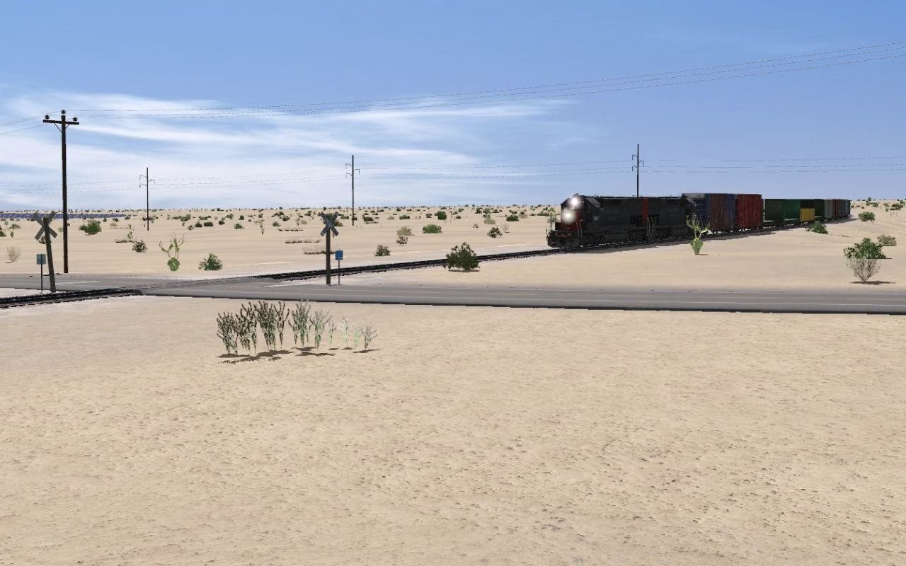 Trainz Railroad Simulator 2022: Lone Pine Branch
