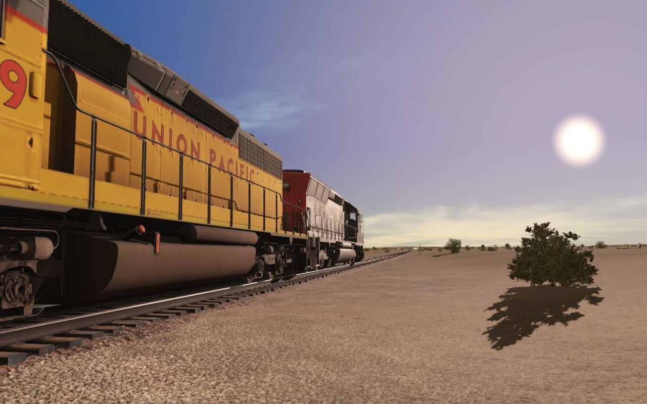 Trainz Railroad Simulator 2022: Lone Pine Branch