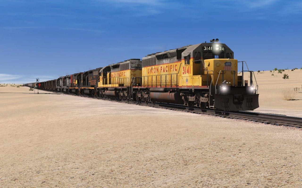 Trainz Railroad Simulator 2022: Lone Pine Branch