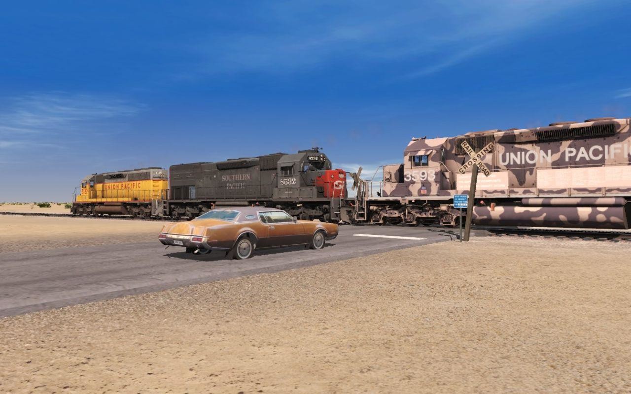Trainz Railroad Simulator 2022: Lone Pine Branch