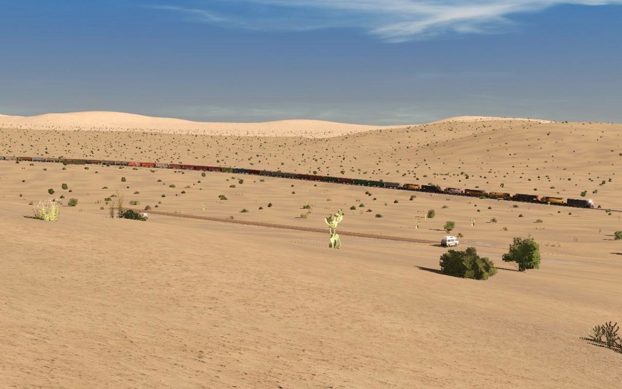 Trainz Railroad Simulator 2022: Lone Pine Branch