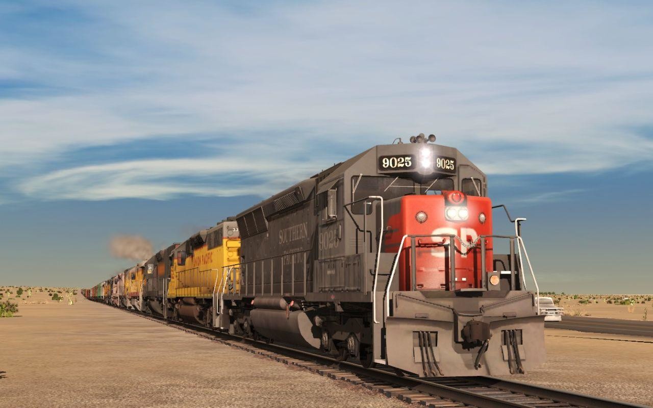 Trainz Railroad Simulator 2022: Lone Pine Branch