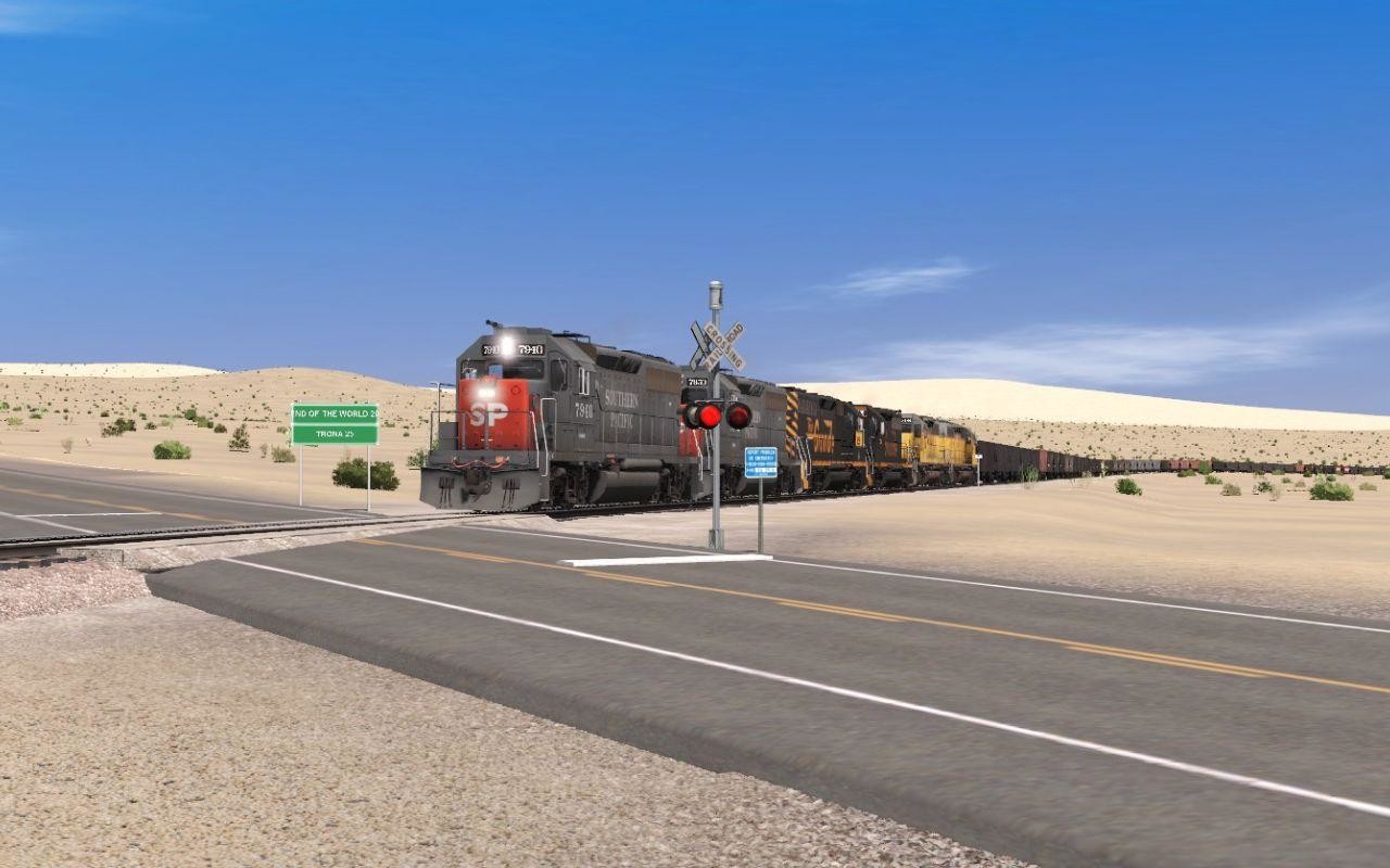 Trainz Railroad Simulator 2022: Lone Pine Branch