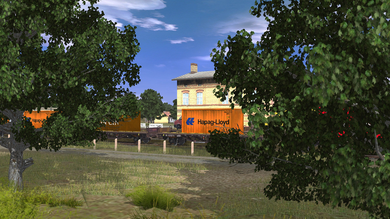 Trainz Railroad Simulator 2022: Laadgs Transporter